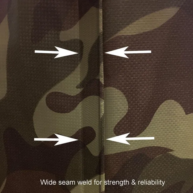Vass-Tex 785E Camouflage Chest Waders