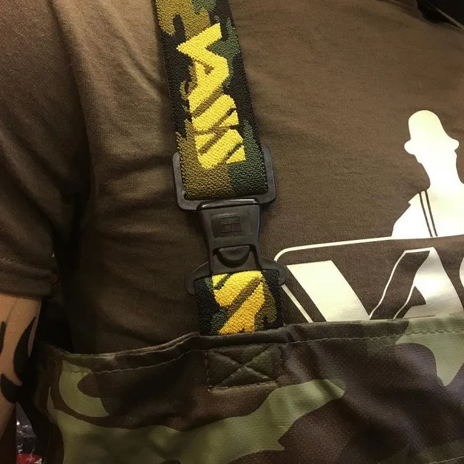 Vass-Tex 785E Camouflage Chest Waders