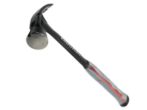 Vaughan Rs17C Stealth Curved Claw Hammer 480G (17Oz)