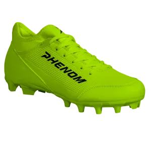 Velocity 3.0: Youth Football Cleats - Slime