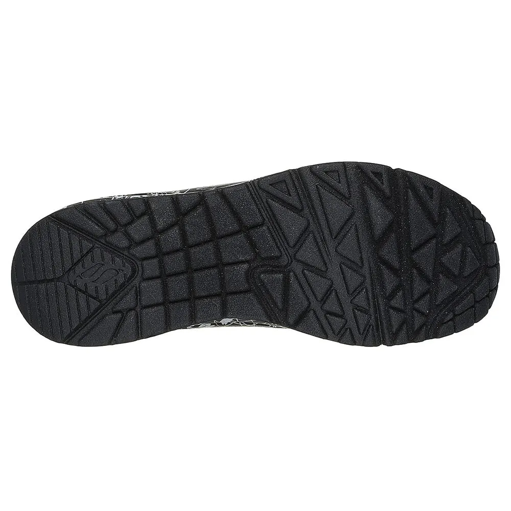 Vexx: SKECHERS Street Uno - Process Sketch