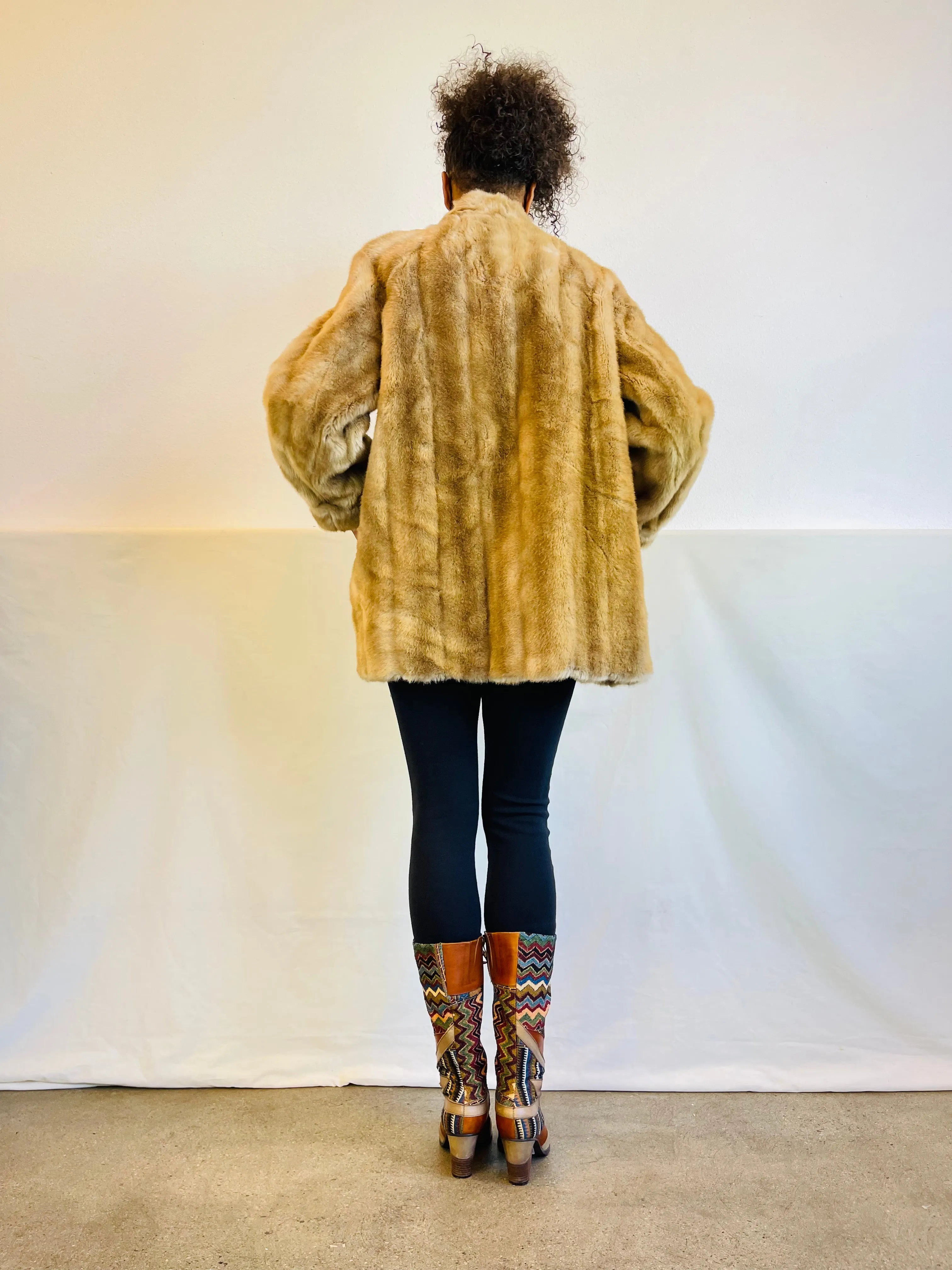 Vintage Windy City Coat