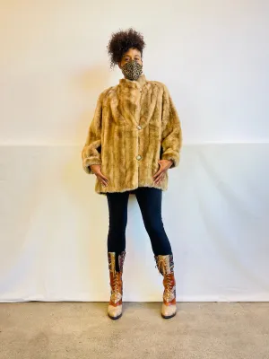 Vintage Windy City Coat