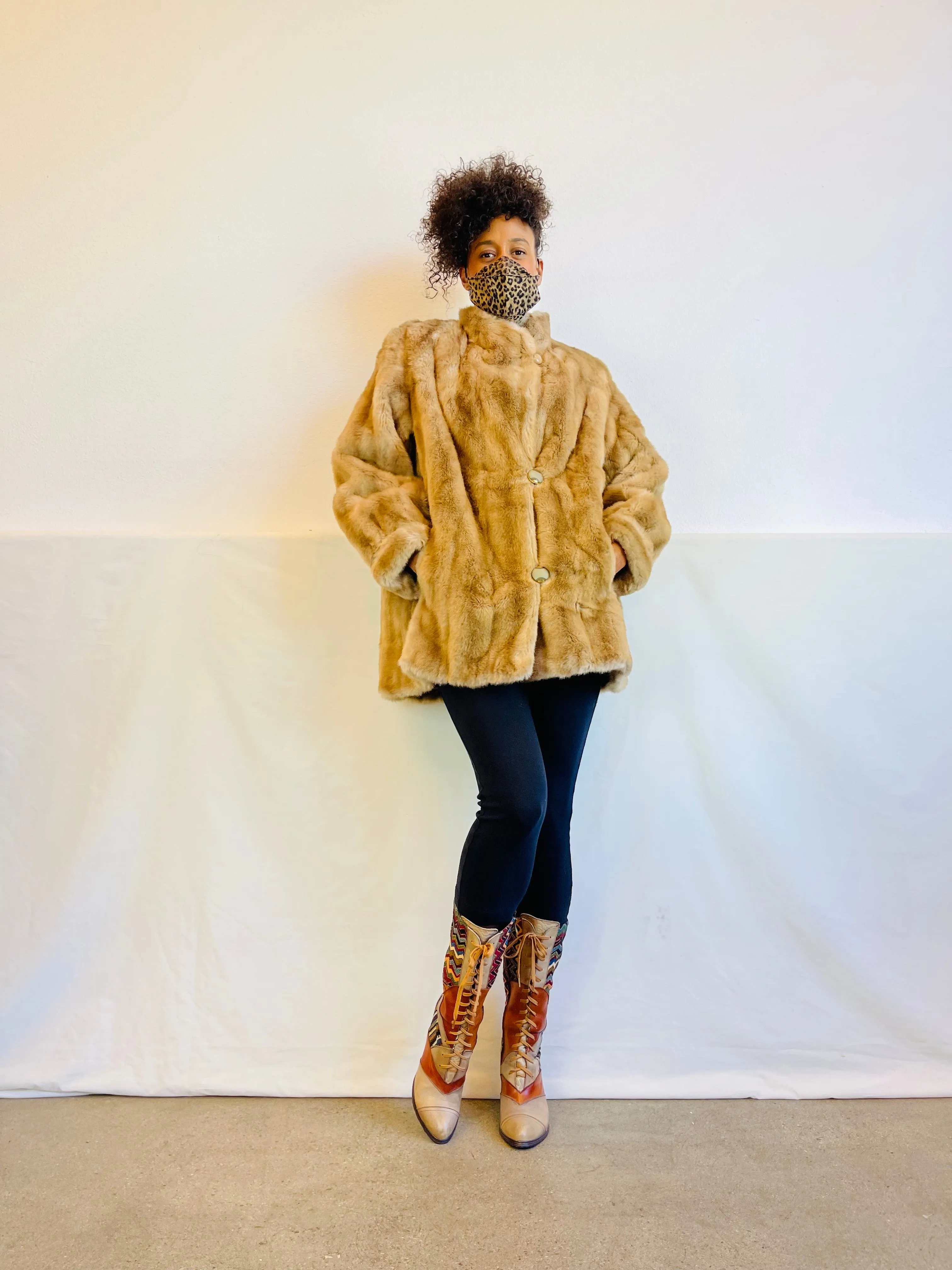 Vintage Windy City Coat