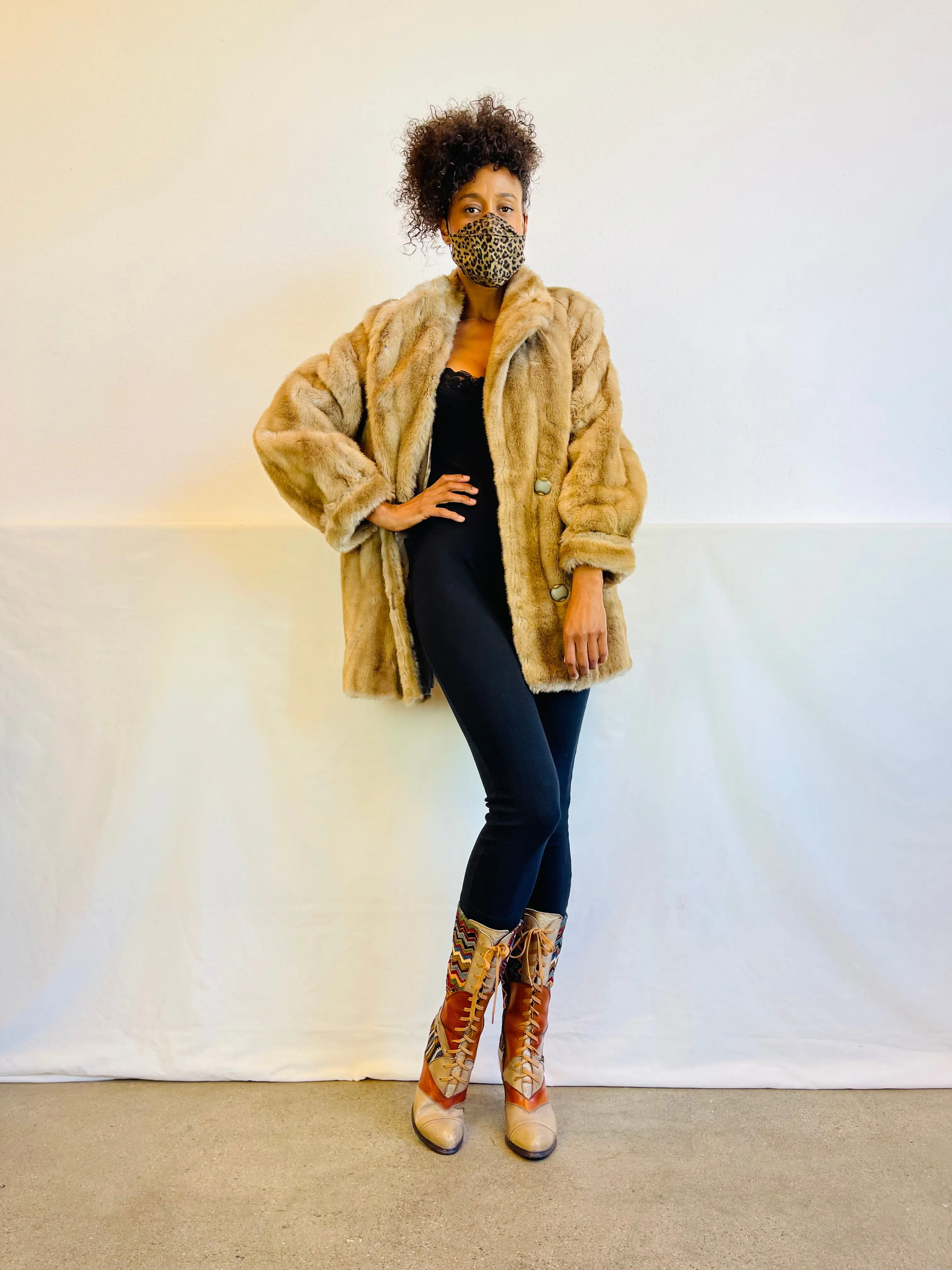 Vintage Windy City Coat