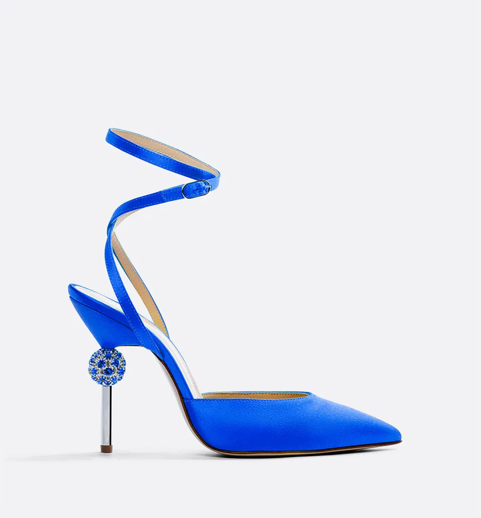 Vittoria Crystal Pump