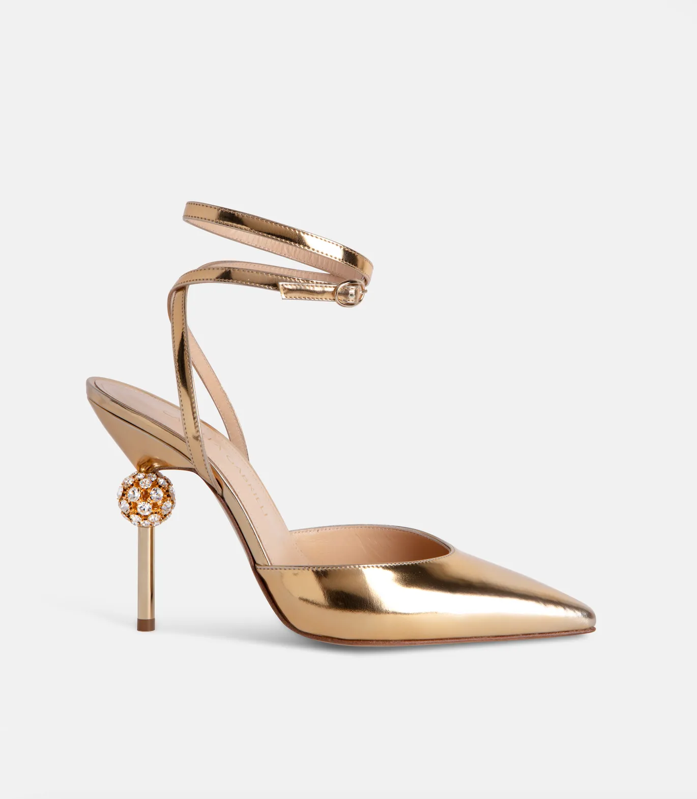 Vittoria Crystal Pump