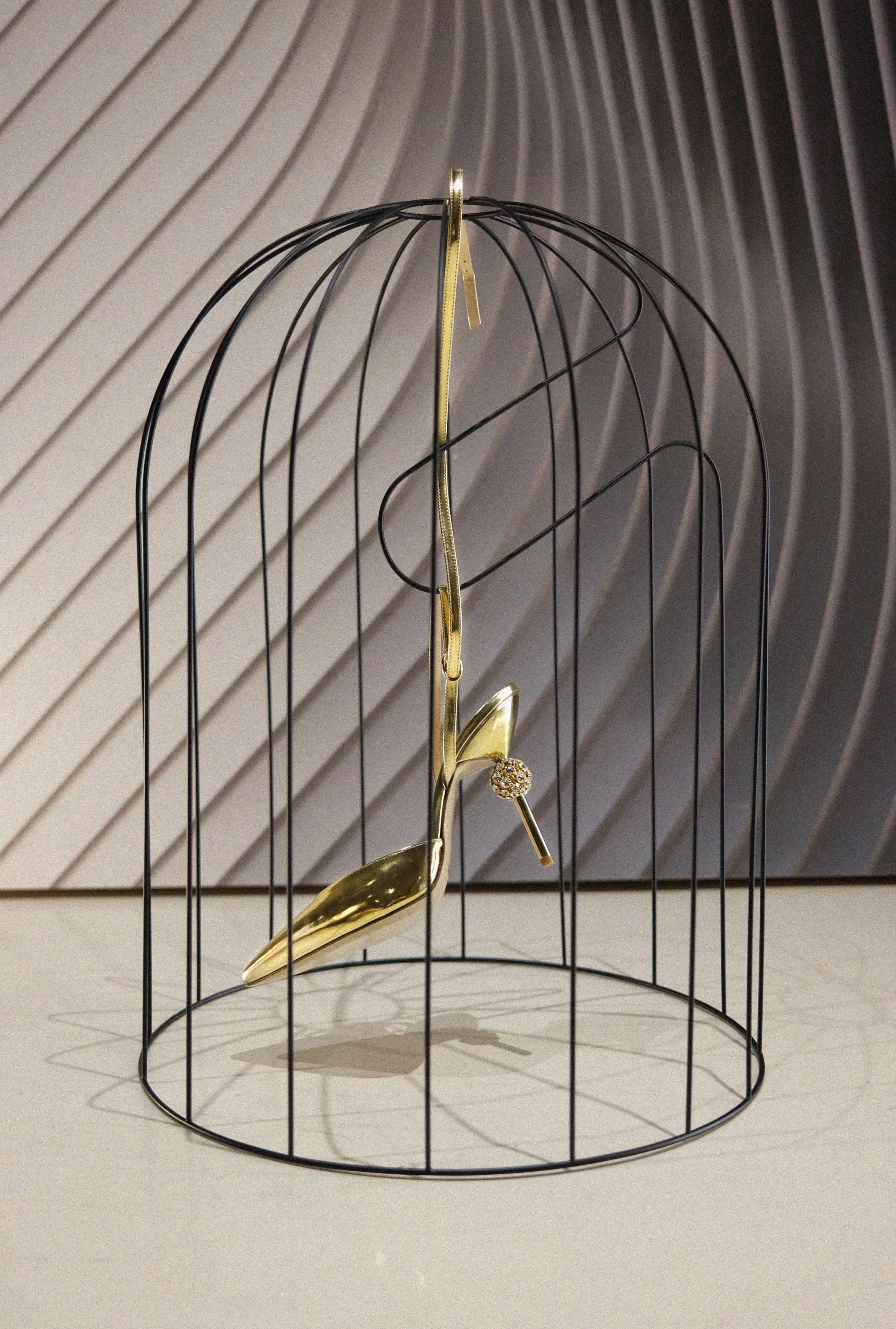 Vittoria Crystal Pump