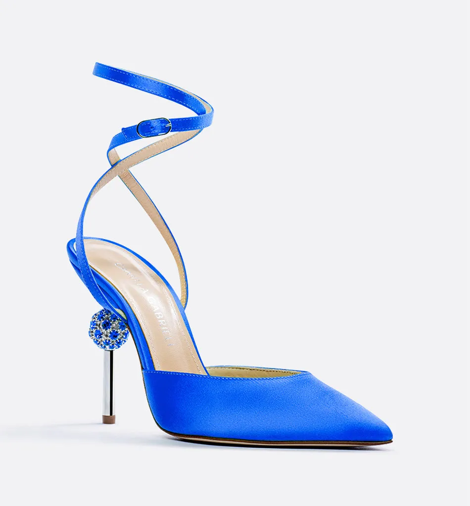 Vittoria Crystal Pump