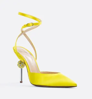 Vittoria Crystal Pump