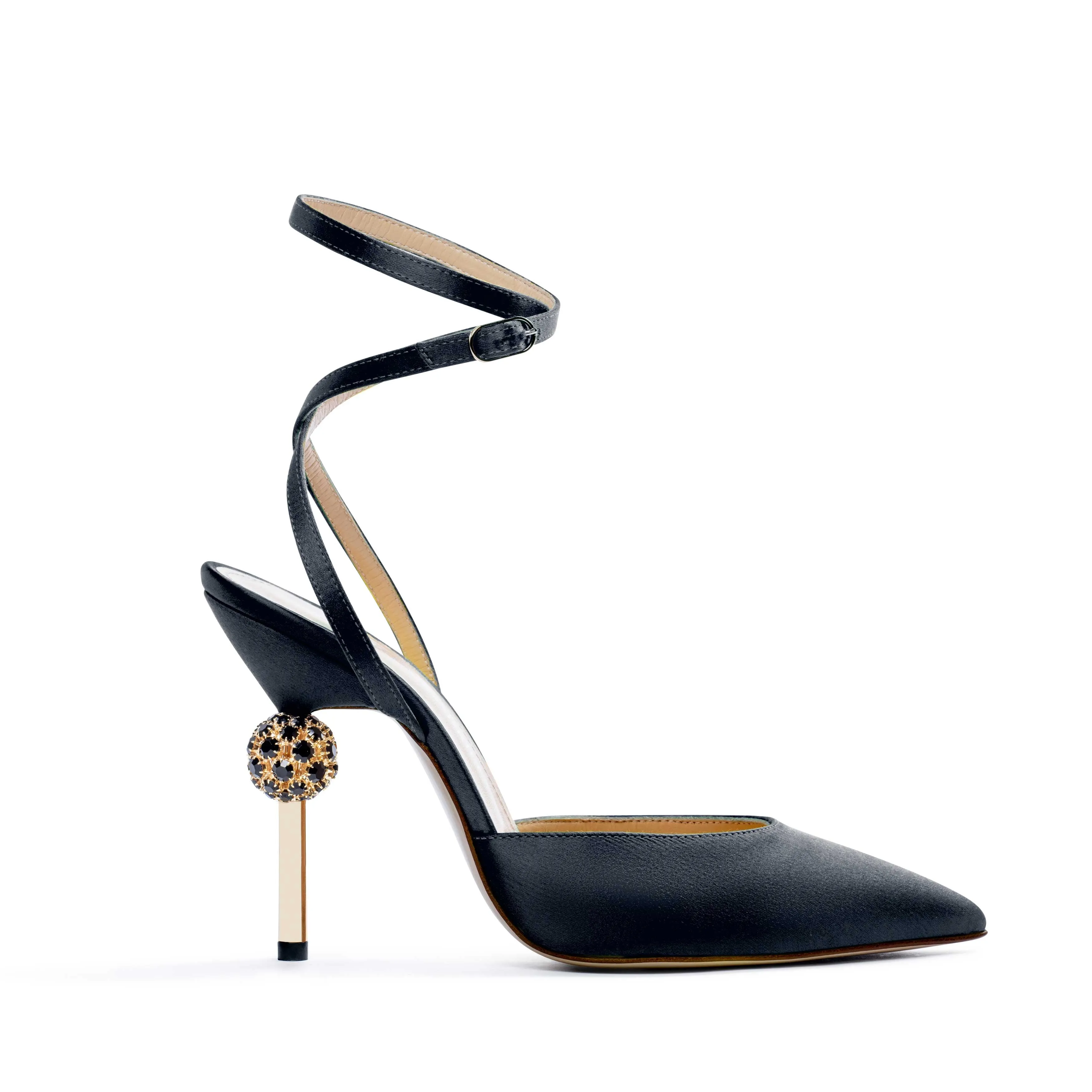Vittoria Crystal Pump
