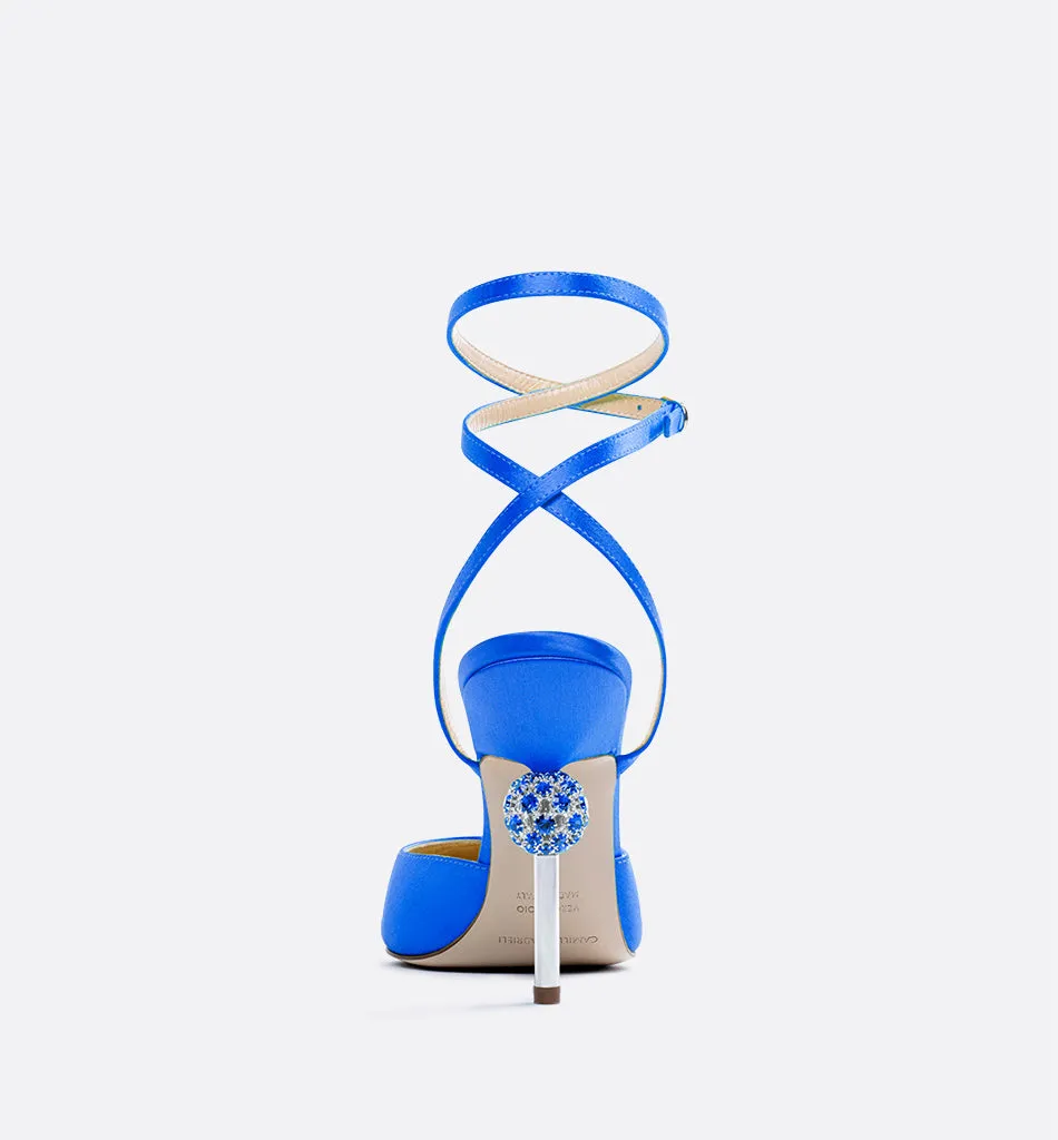 Vittoria Crystal Pump