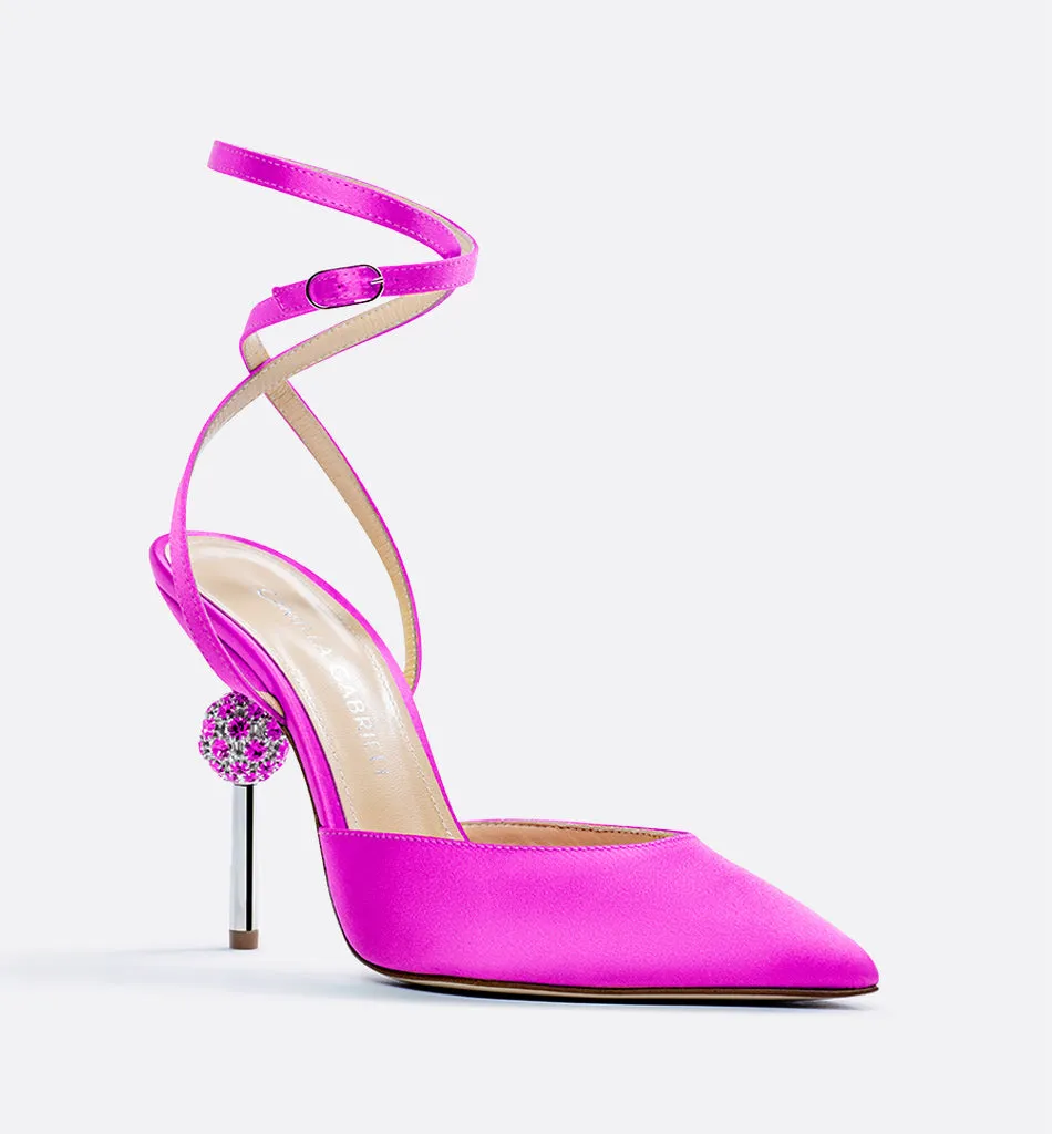 Vittoria Crystal Pump