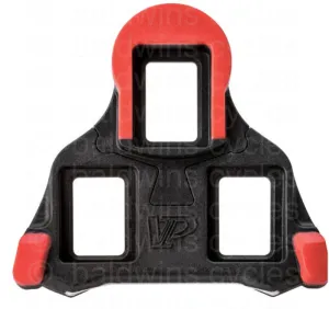 VP Components Perfect Placement Cleats SPD SL - Yellow 6deg