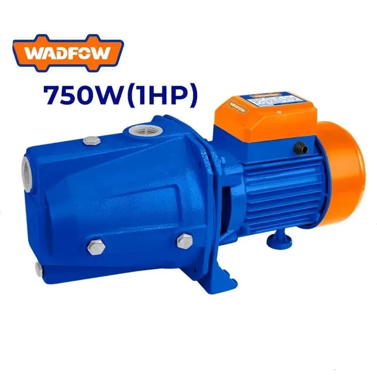 Wadfow Self Priming Jet Pump 750W(1.0HP) - WWPJA03