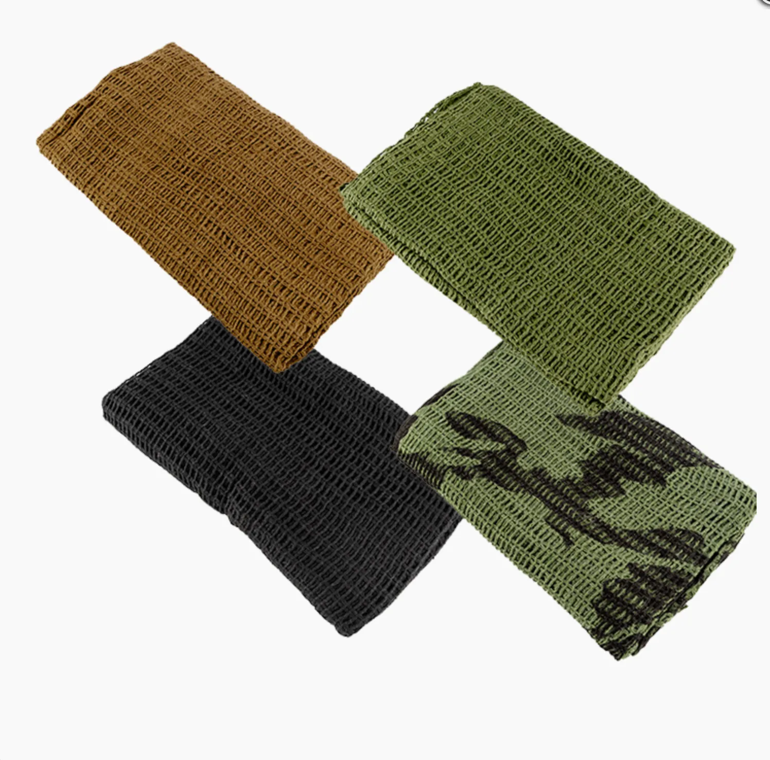 WEB-TEX Scrim Net Scarf