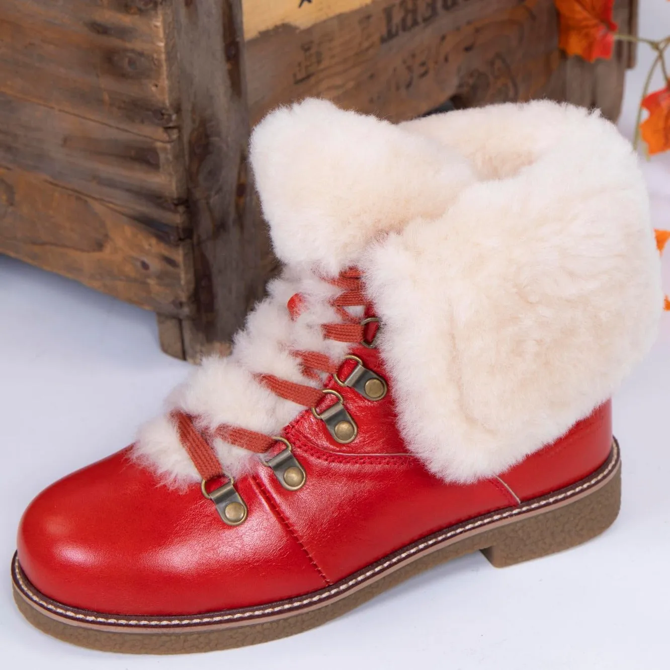 Women's Autumn Boot