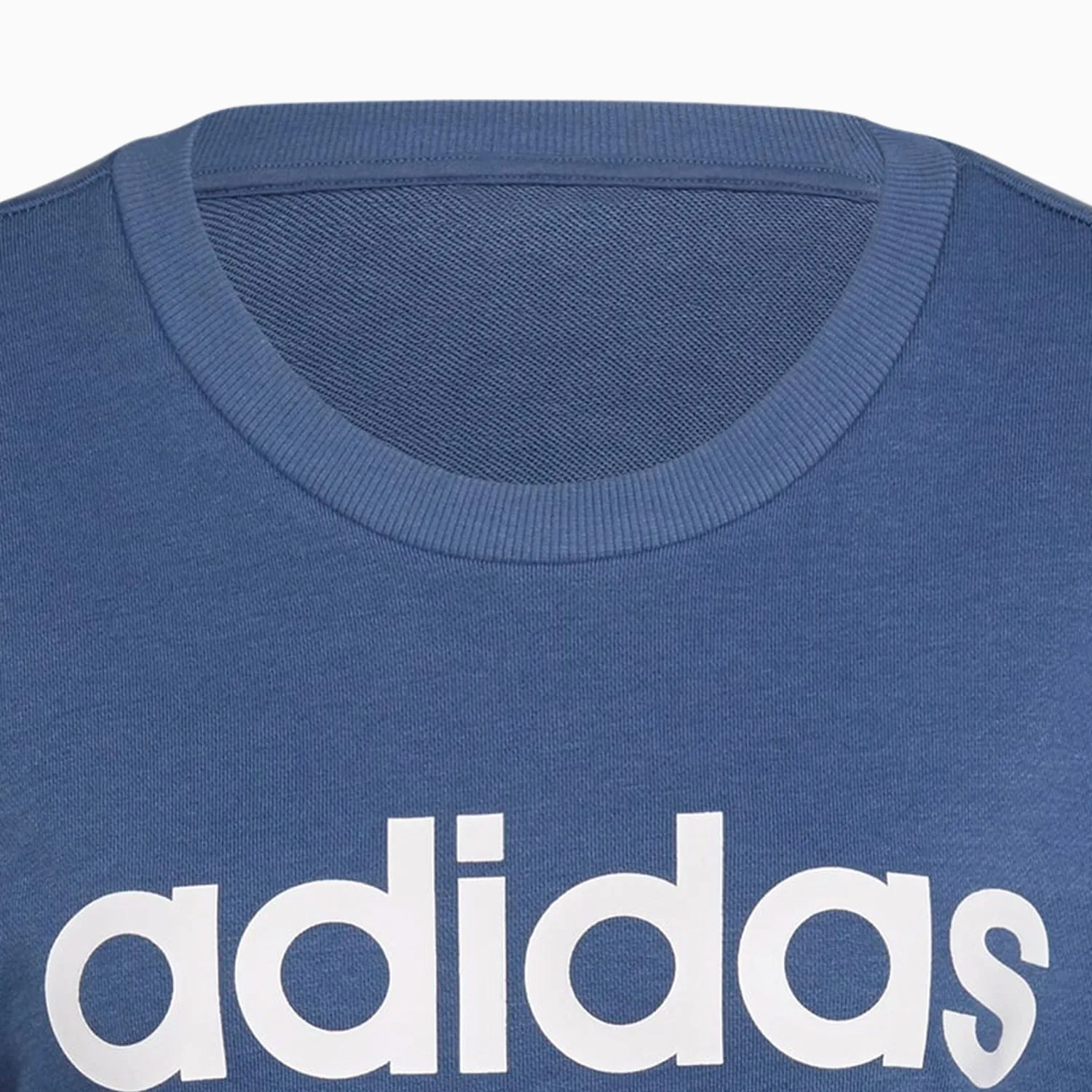 Women's Essentials Logo Crew Neck Sweatshirt