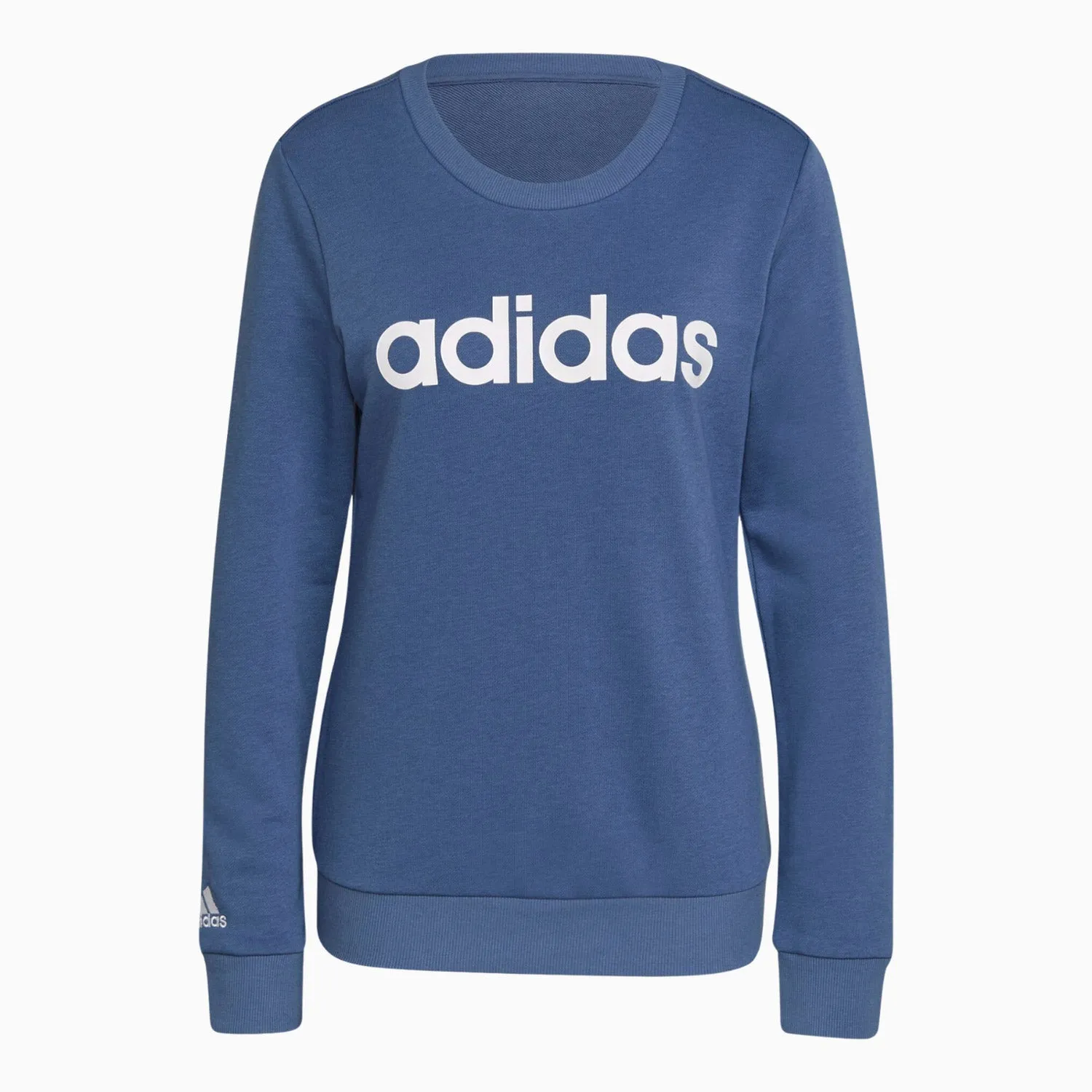 Women's Essentials Logo Crew Neck Sweatshirt