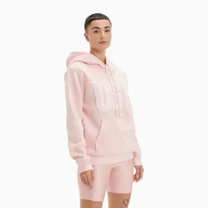 Women's Rey Fuzzy Logo Hoodie
