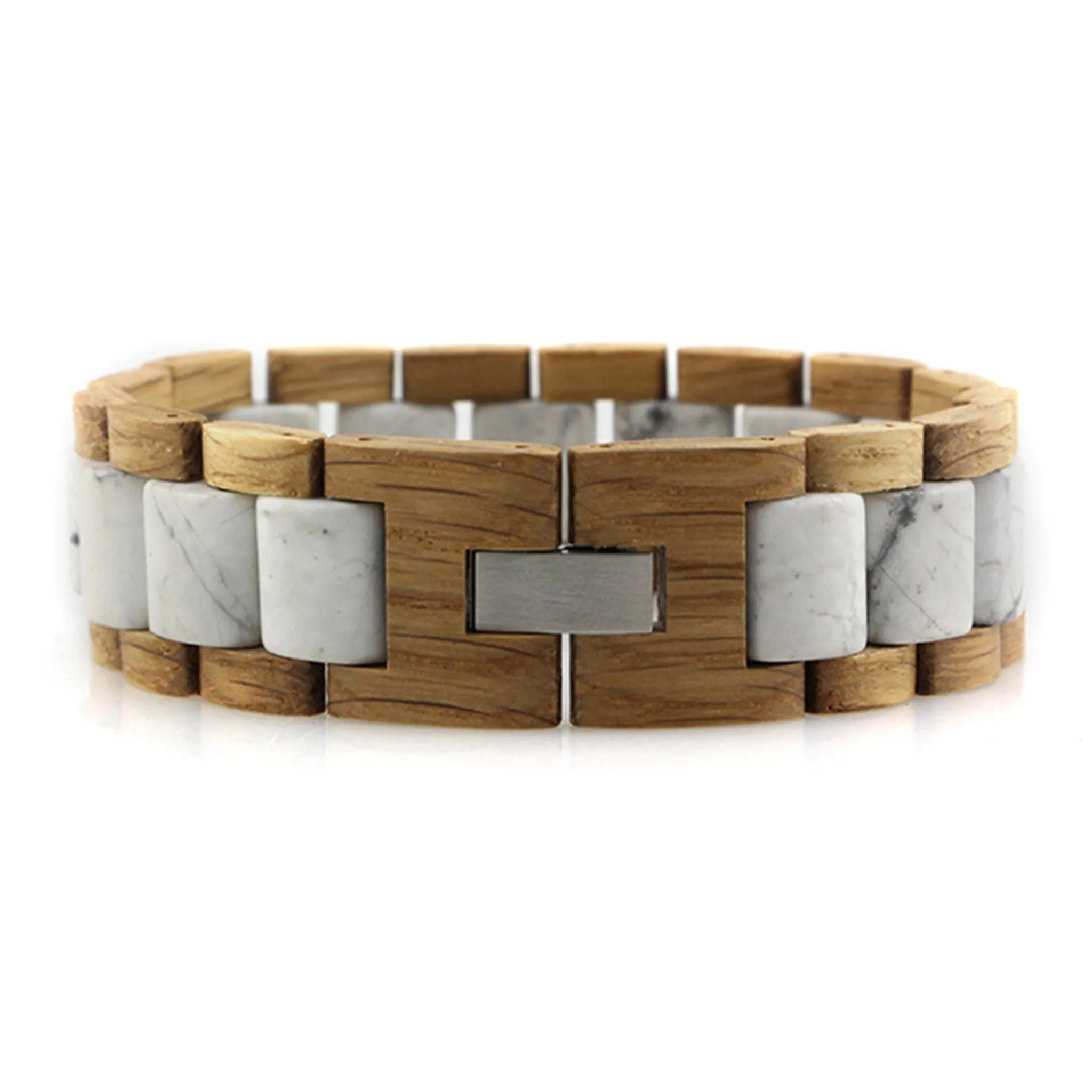Wood&Stone Bracelet