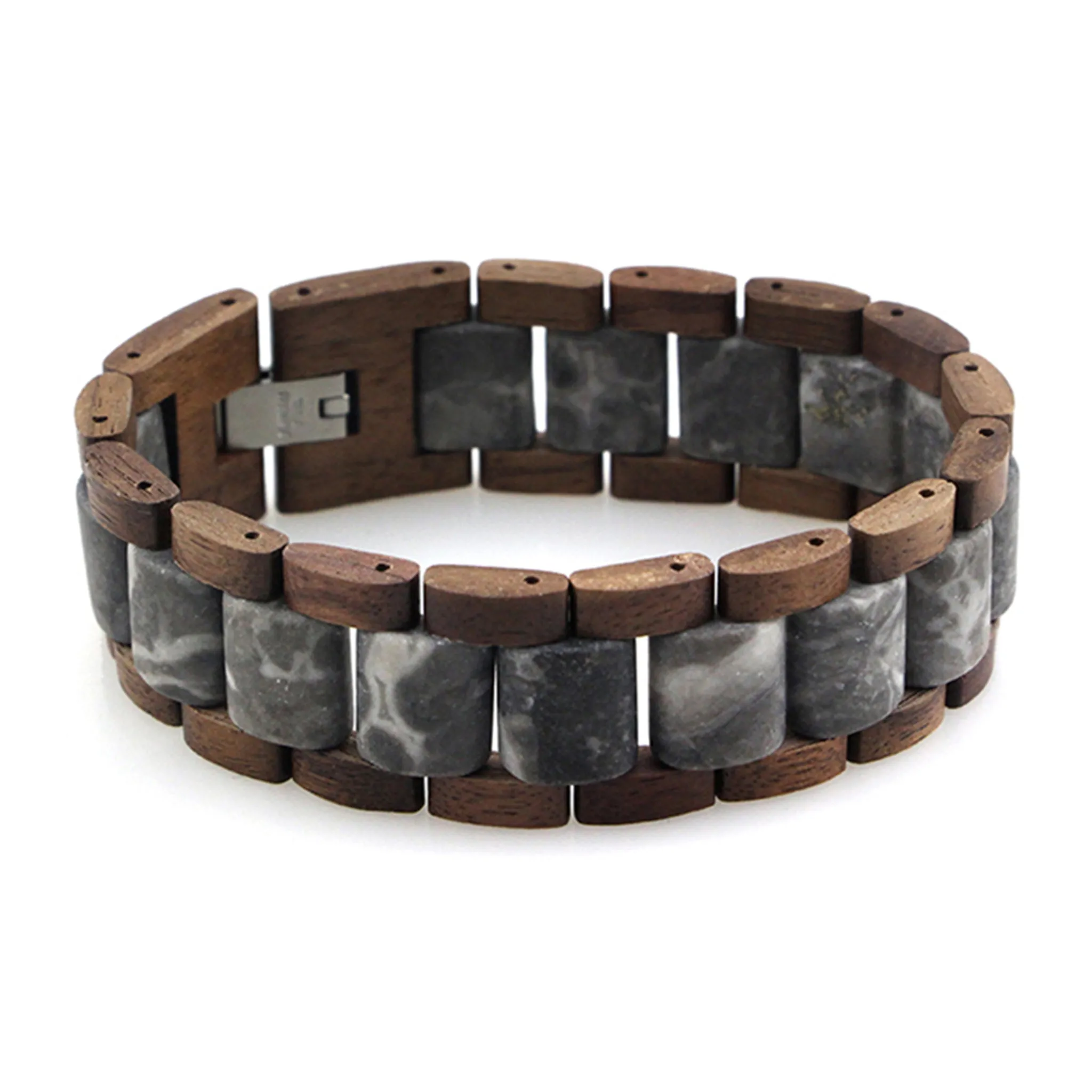 Wood&Stone Bracelet