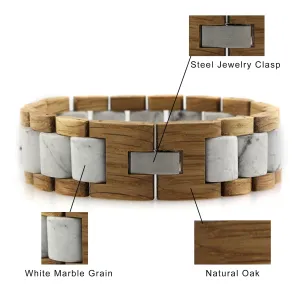 Wood&Stone Bracelet