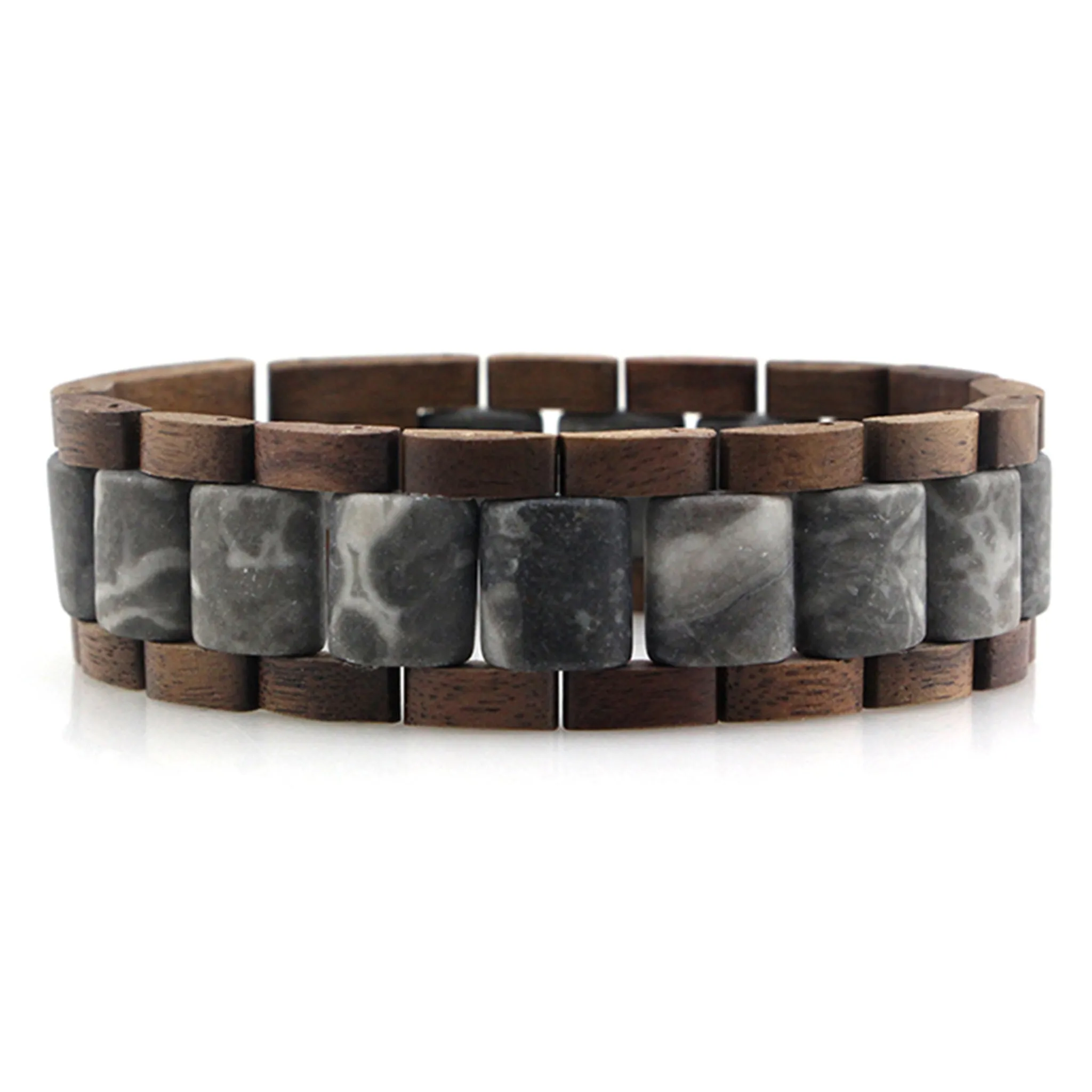 Wood&Stone Bracelet