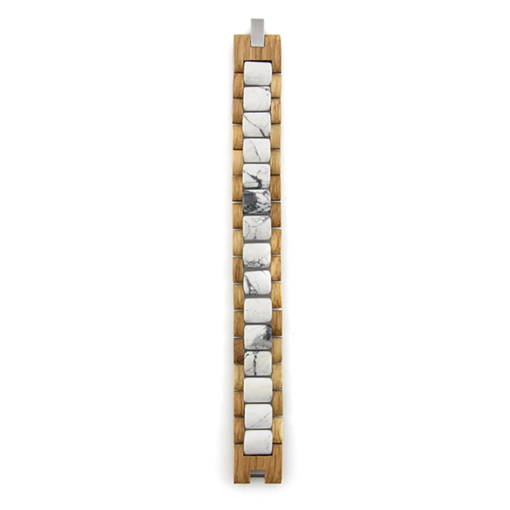 Wood&Stone Bracelet
