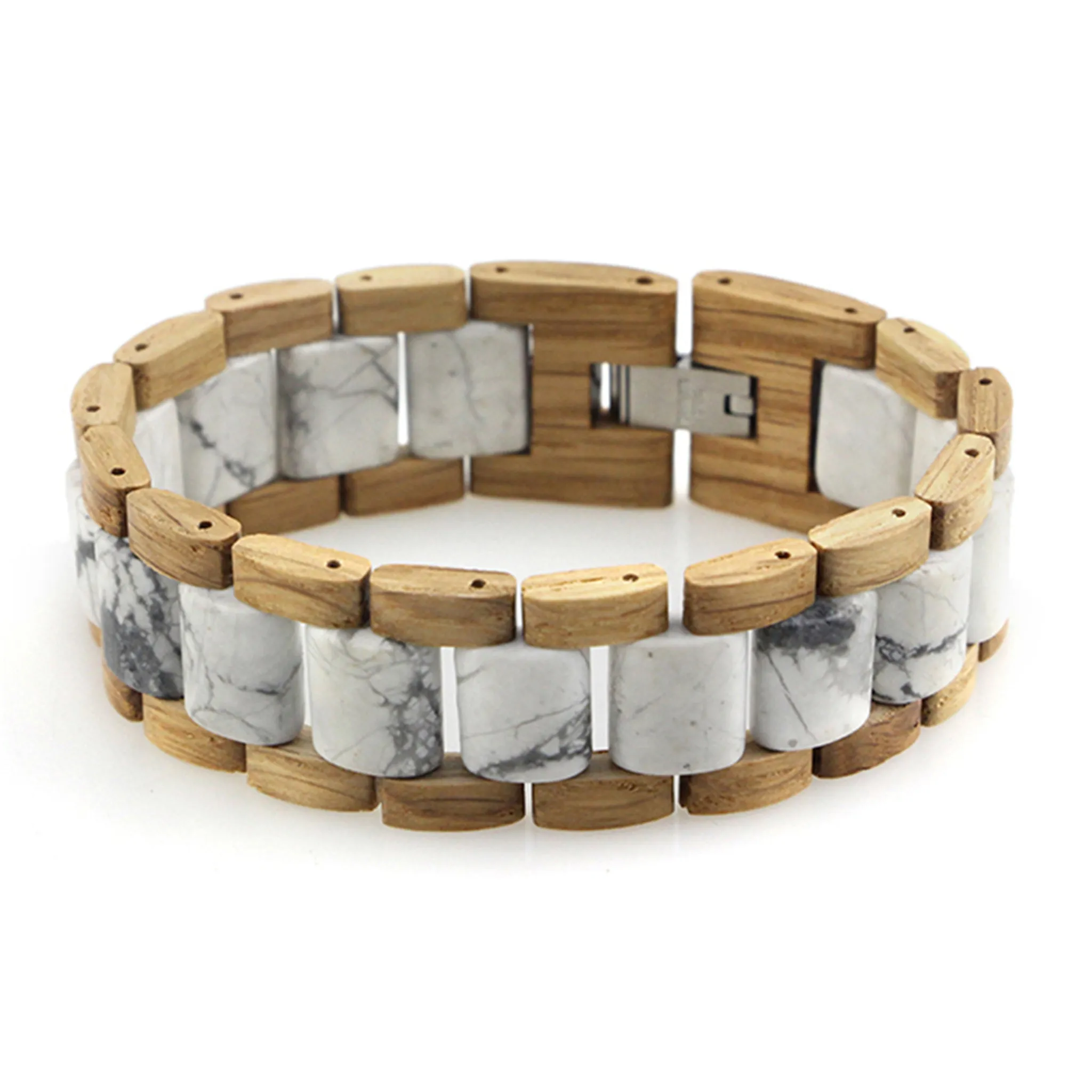 Wood&Stone Bracelet