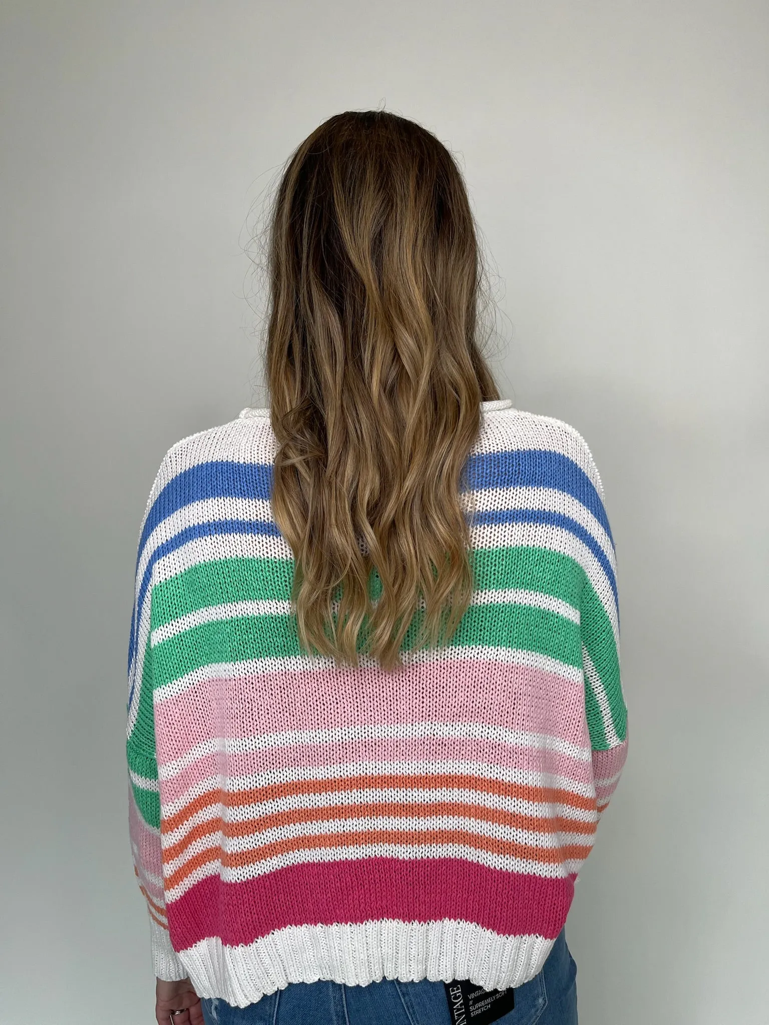 Wooden Ships Cate Stripe Top