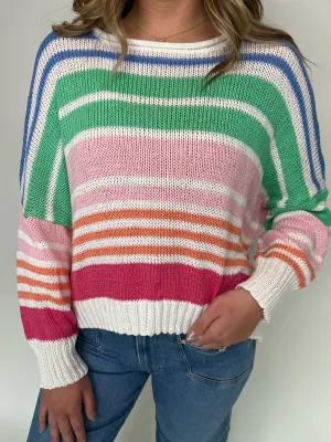Wooden Ships Cate Stripe Top
