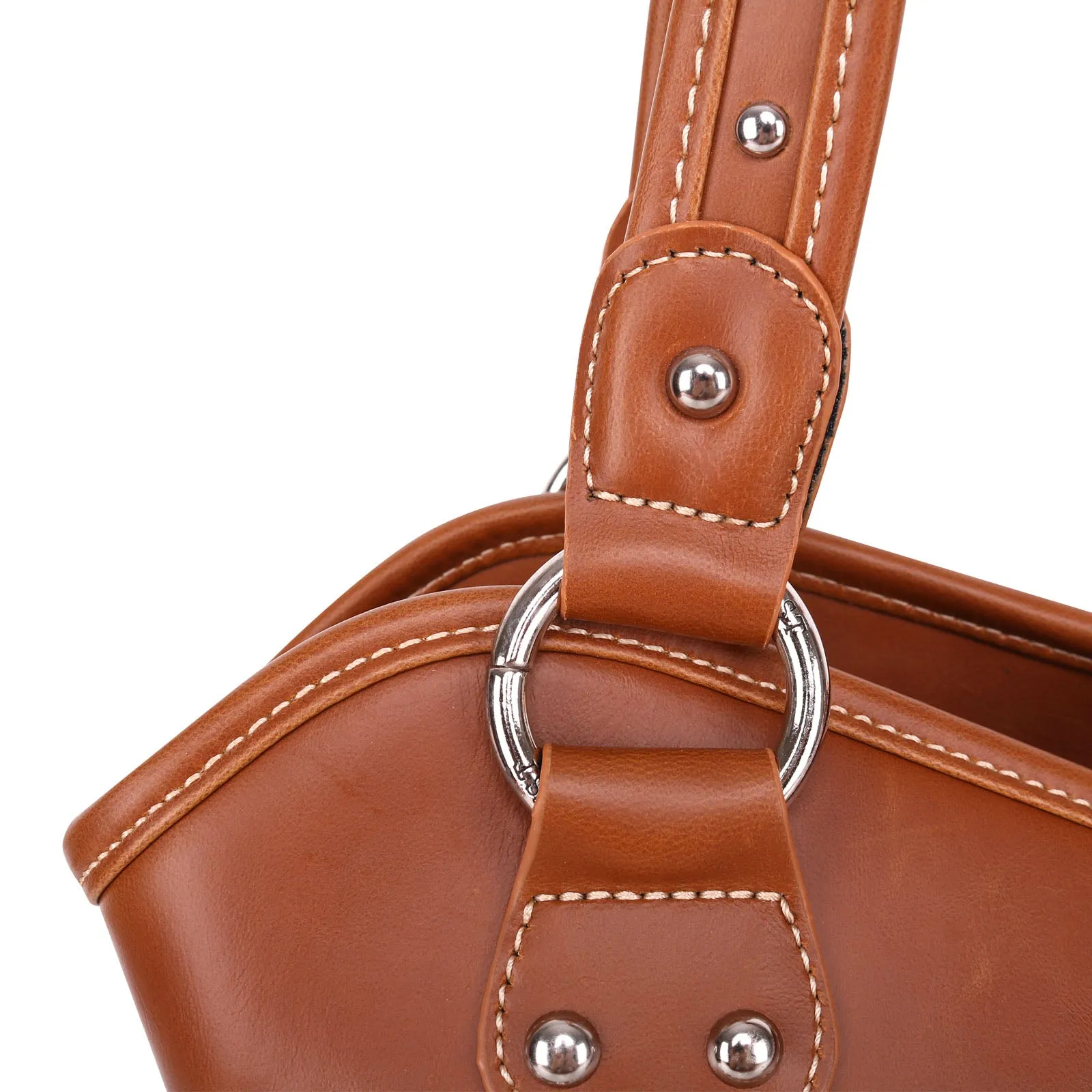 WRLG-8005 Montana West Tooling Concealed Carry Collection Handbag