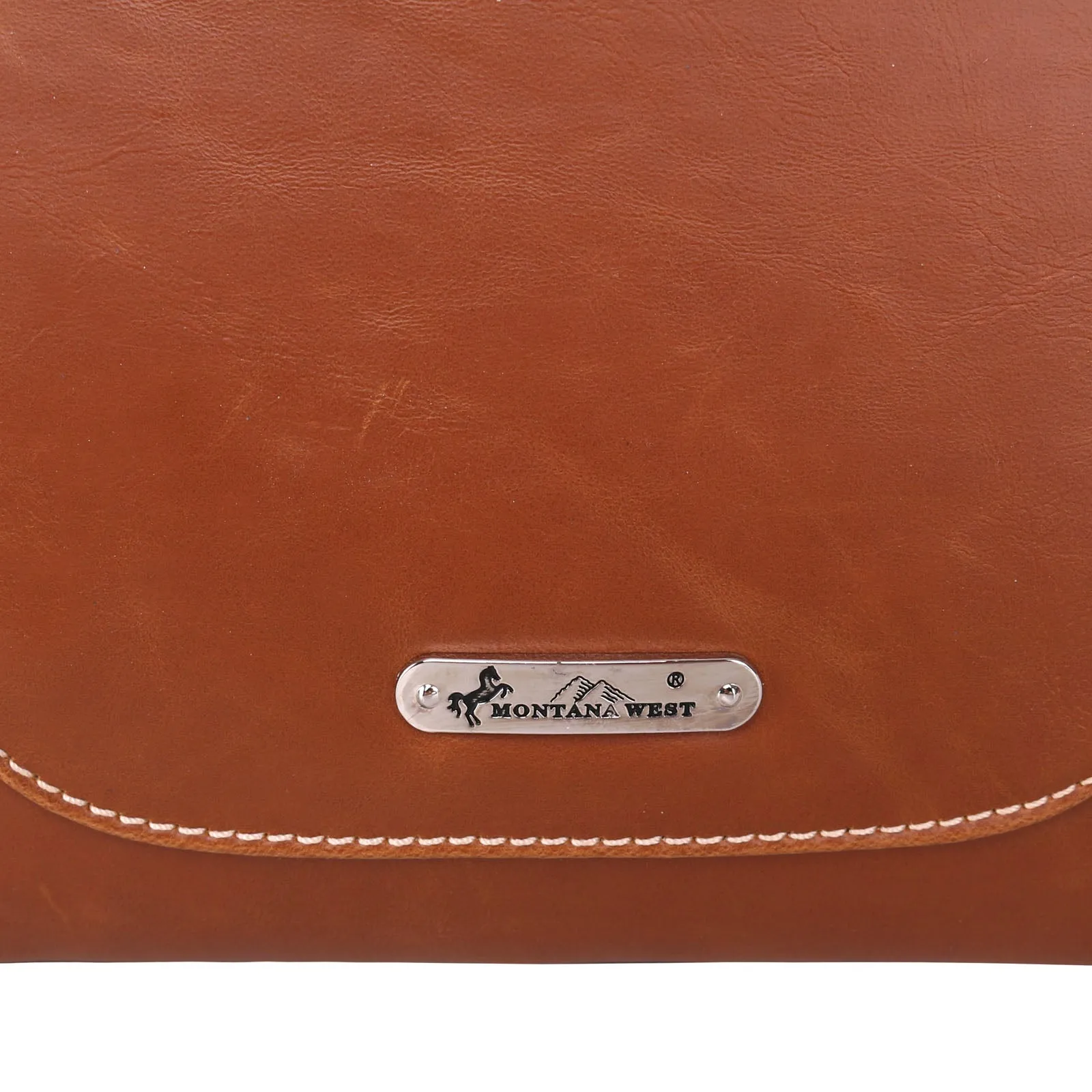 WRLG-8005 Montana West Tooling Concealed Carry Collection Handbag