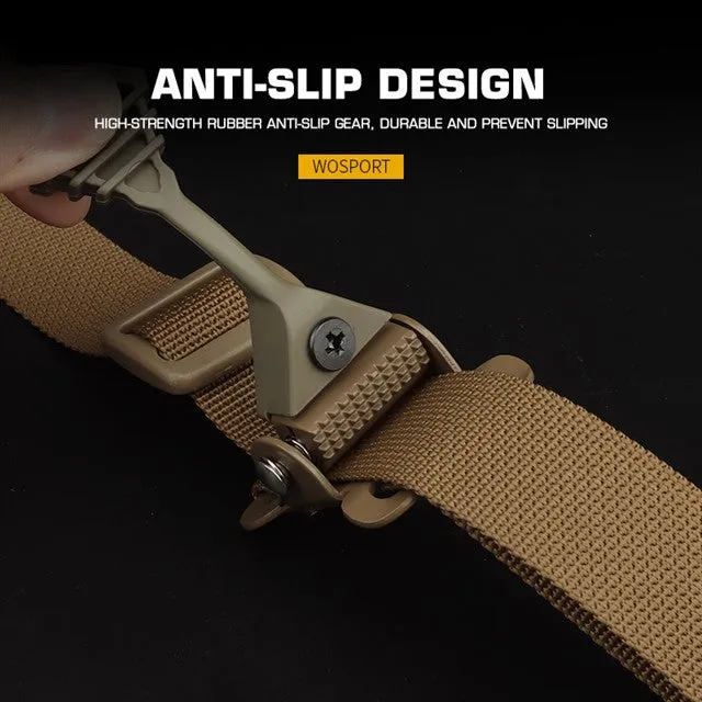WST 2-Point Tactical Sling FARAON - Ranger Green