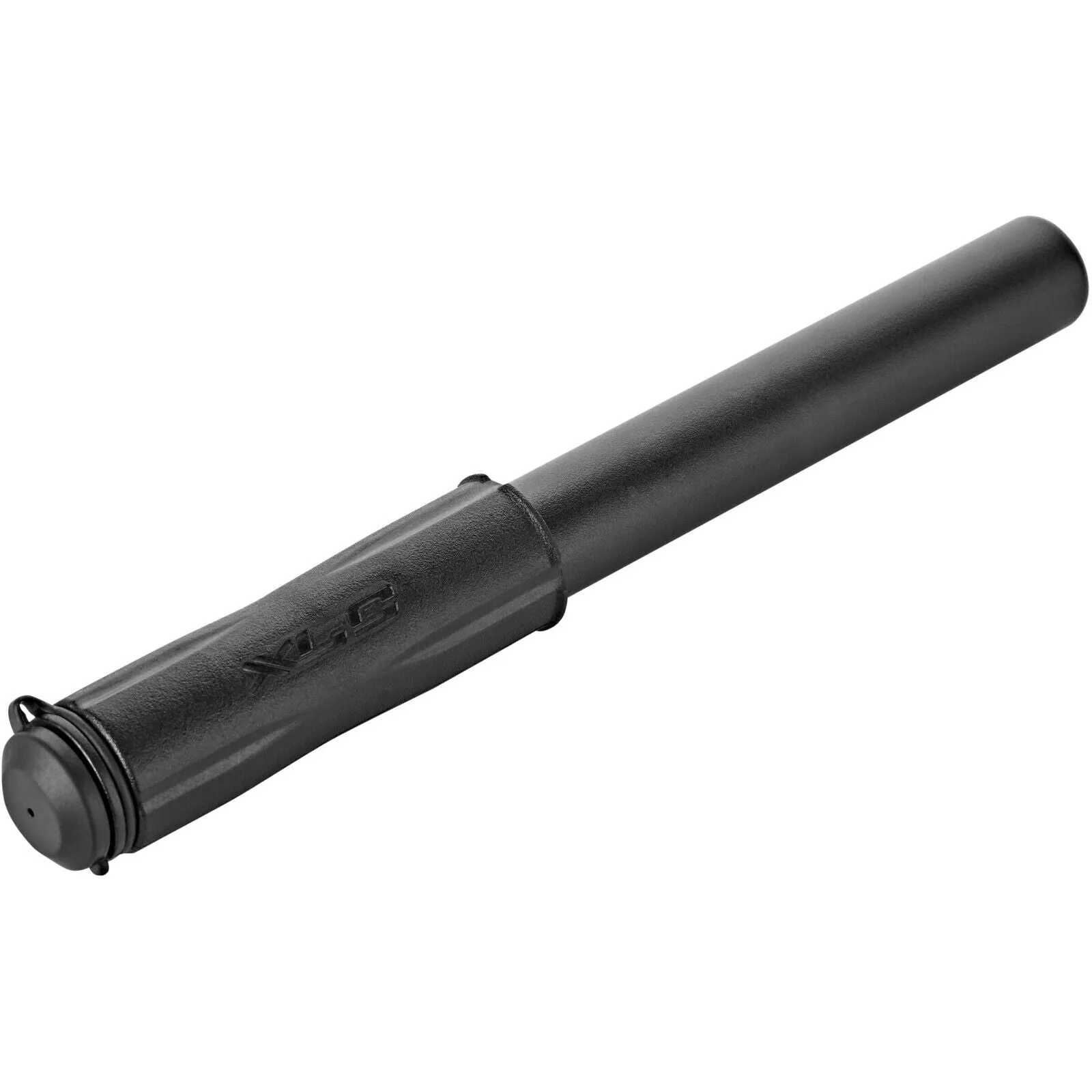 XLC PU-M04 Multi Valve Mini Hand Pump - Black