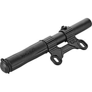 XLC PU-M04 Multi Valve Mini Hand Pump - Black
