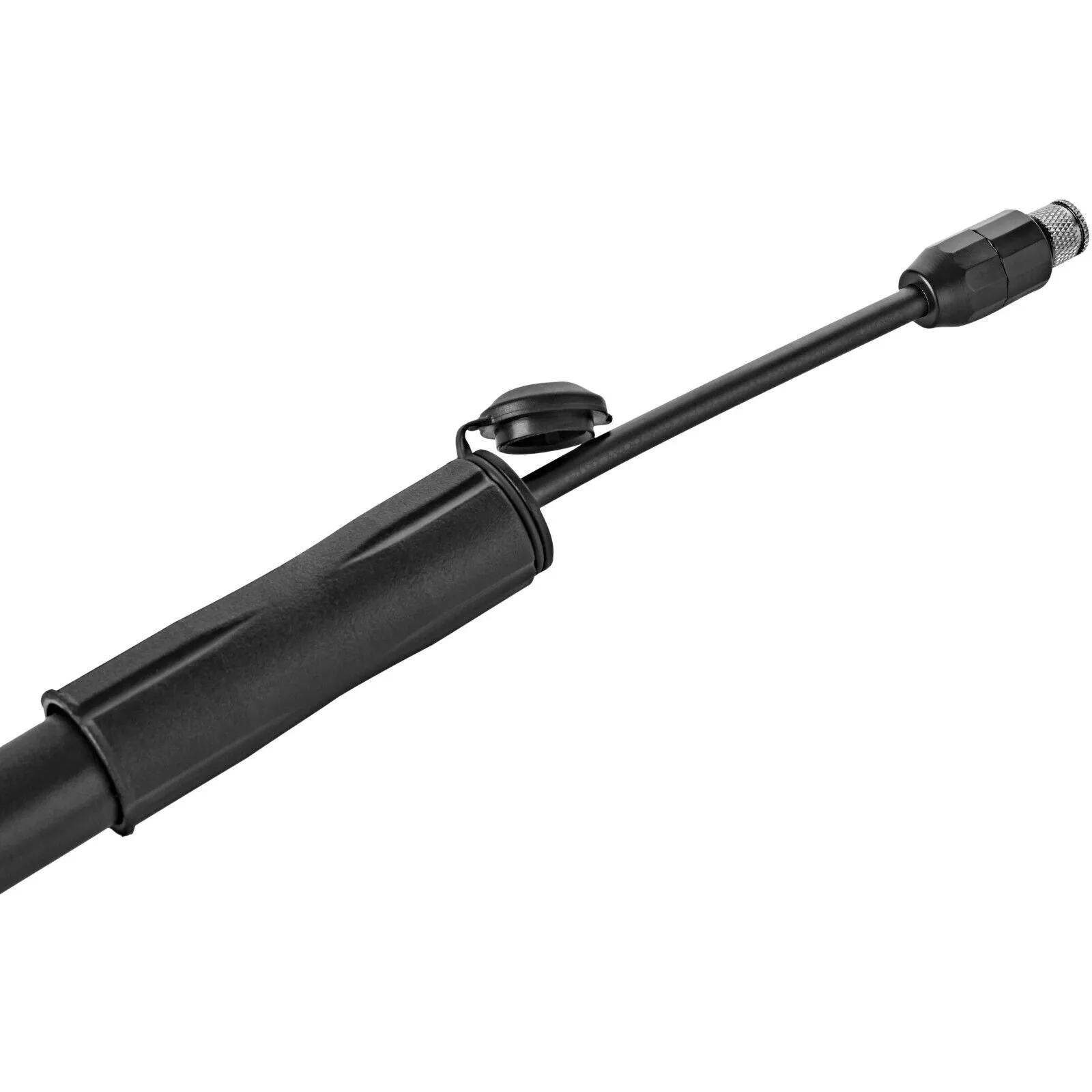 XLC PU-M04 Multi Valve Mini Hand Pump - Black