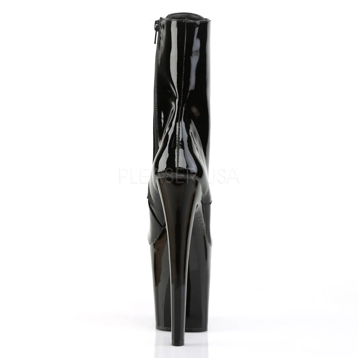 XTREME-1020  Black Patent/Black