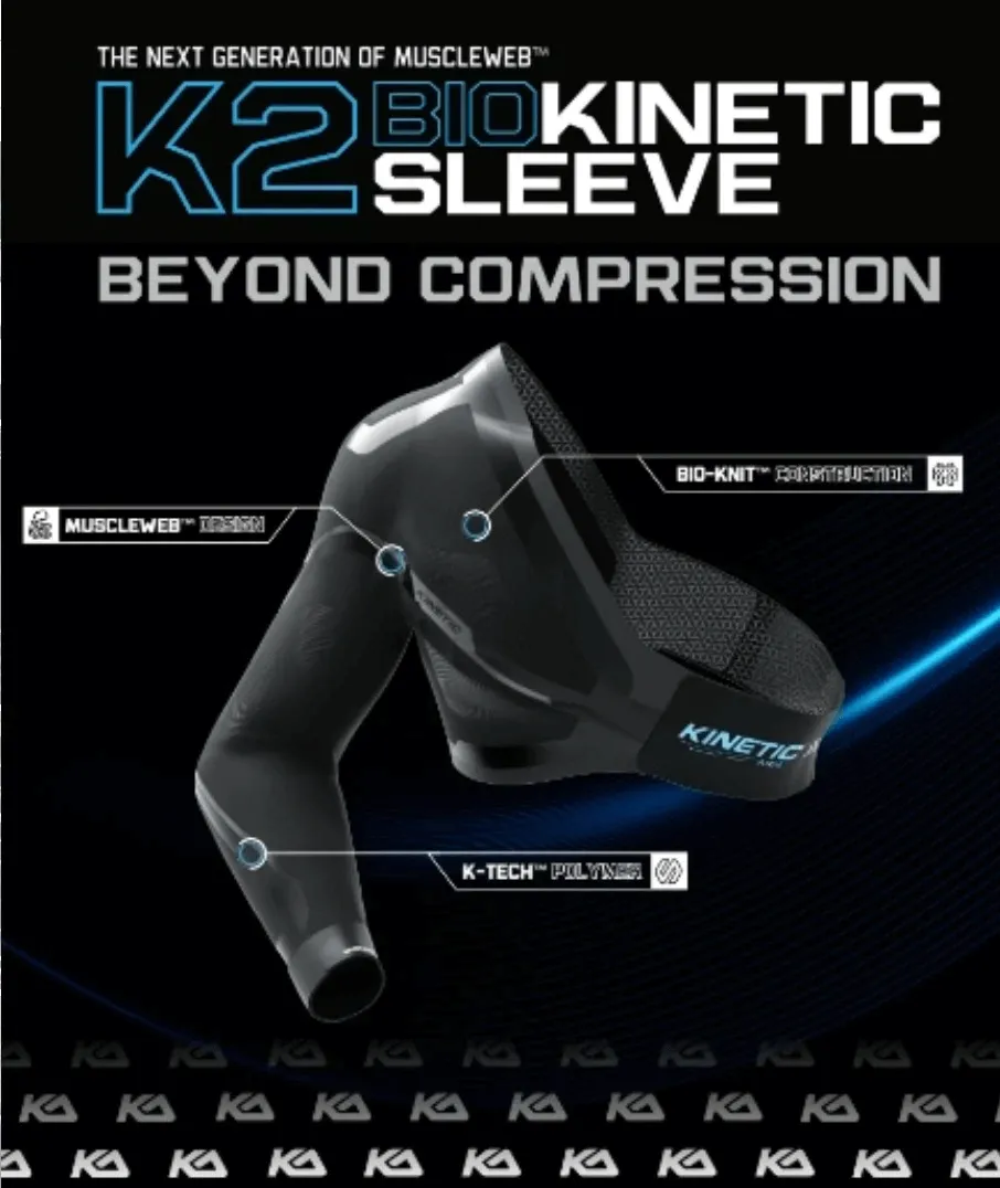 Youth Kinetic Arm Path Protective K2 Sleeve For Baseball & Softball Pitching | Perfect Throw Trainer 2024 Review