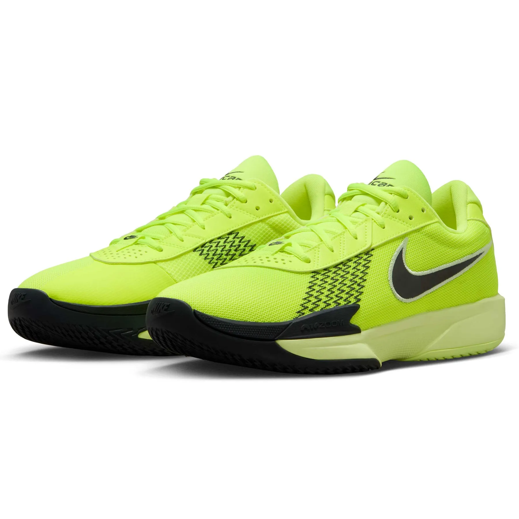 Zapatillas Nike Hombre Basketball Air Zoom G.T. Cut Academy | FB2599-700