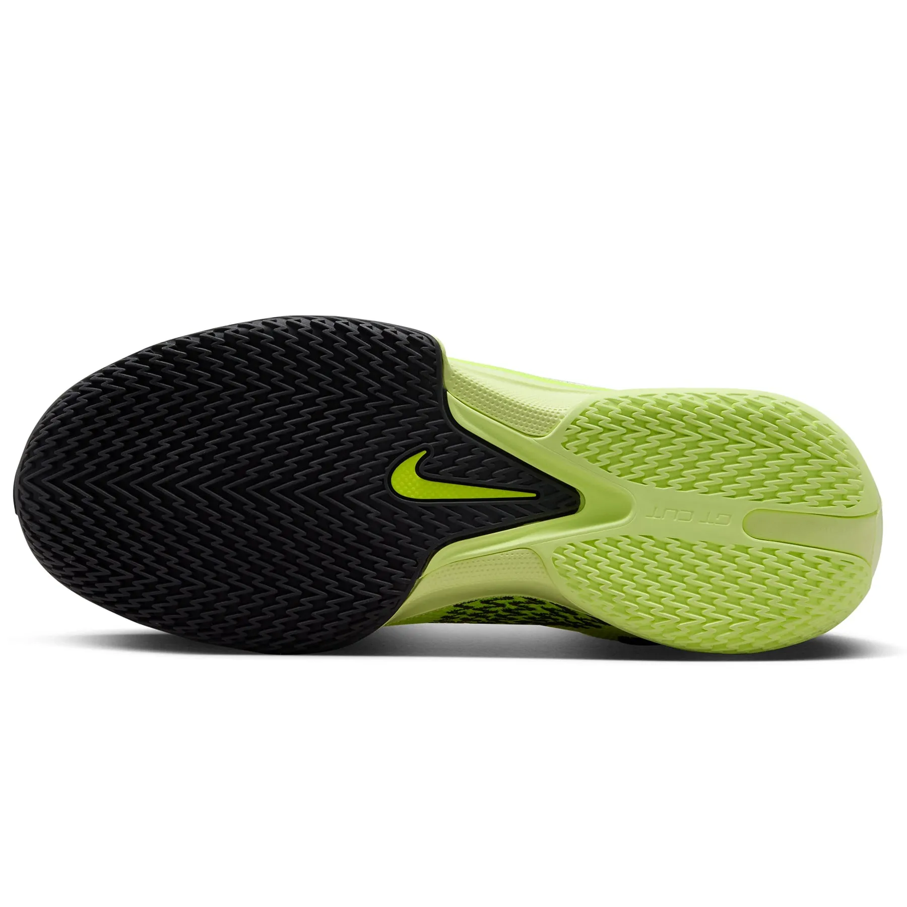 Zapatillas Nike Hombre Basketball Air Zoom G.T. Cut Academy | FB2599-700